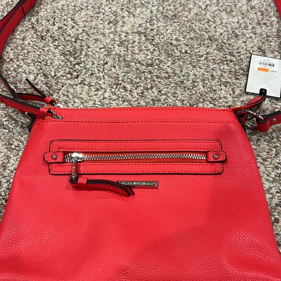 NWT! Dana Buchman Purse. Coral. - Picture 2 of 15